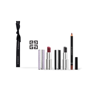 View 1 - BLACK LIP BALM TRIO KIT GIVENCHY - PSETUS_00006